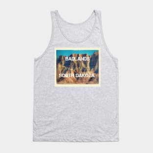 Badlands Tank Top